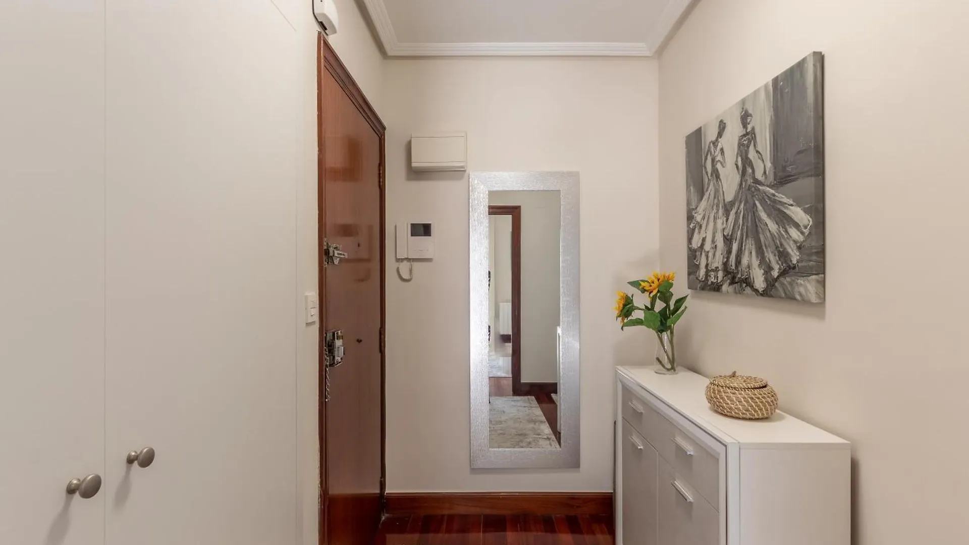 Apartment Gran Bilbao XVI With Parking By Aston Rentals Barakaldo