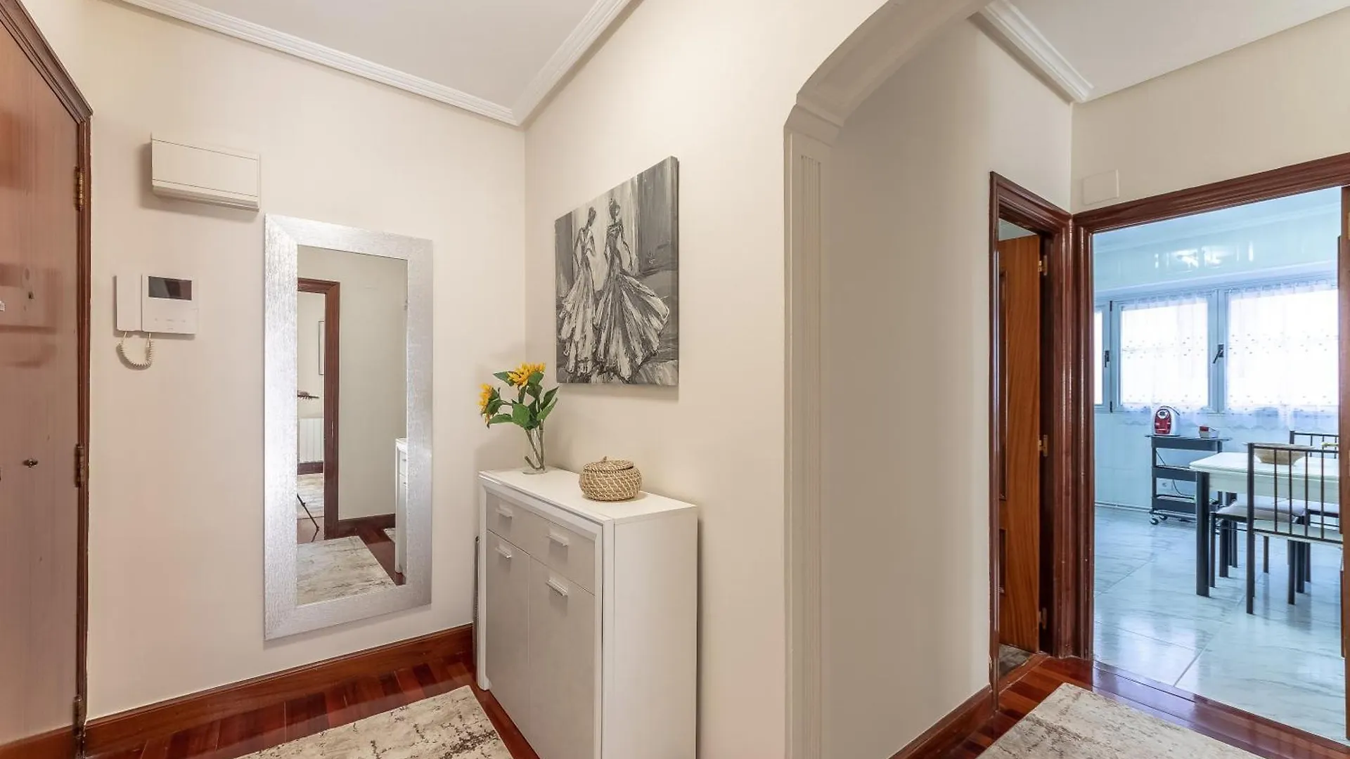 Apartment Gran Bilbao XVI With Parking By Aston Rentals Barakaldo