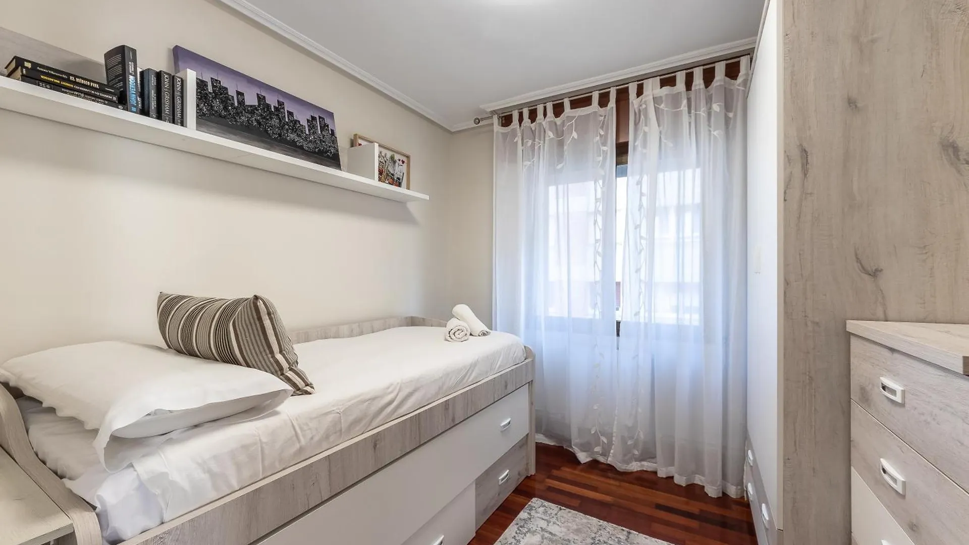Apartment Gran Bilbao XVI With Parking By Aston Rentals Barakaldo